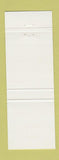 Matchbook Cover - Bistro Too Halifax NS