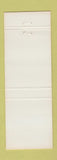 Matchbook Cover - Le Bal Saint Louis Montreal QC