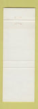 Matchbook Cover - Casa Sports Vimont Bar Laval QC Billiards