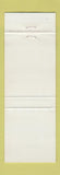 Matchbook Cover - Upstairs Bistro Ottawa ON