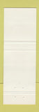 Matchbook Cover - De Grace Hotel Shippagan NB
