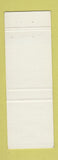 Matchbook Cover - Silverwood Motel Restaurant Fredericton NB