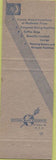 Matchbook Cover - Diplomat Motel St Louis MO