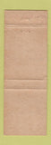 Matchbook Cover - Gensey's
