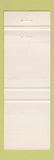 Matchbook Cover - Plainsman Smorgasbord Dundas ON