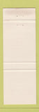 Matchbook Cover - Amazon Motel Restaurant Winnipeg MB WEAR