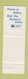 Matchbook Cover - Coronation Motor Inn AB