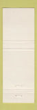 Matchbook Cover - Calgary Convention Centre Calgary AB