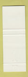 Matchbook Cover - Motel Danube Bleu Restaurant Forestville QC
