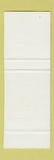 Matchbook Cover - Motel Maurice Shainigan Grand Mere QC pinup SAMPLE