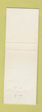 Matchbook Cover - Golden West Motel Regina SK WEAR