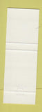 Matchbook Cover - Motel Ideal Mont Laurier QC