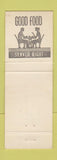 Matchbook Cover - Hotel Glenmere Canadensis PA