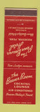 Matchbook Cover - Penn Beaver Hotel Rochester PA
