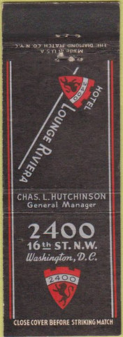 Matchbook Cover - Kirin Palace Chinese Food Windham ME