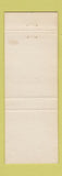 Matchbook Cover - Hotel Georgia Vancouver BC