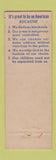 Matchbook Cover - Saliman's Paradise Denver Colorado