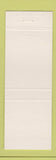 Matchbook Cover - Joseph E Kun for County Commissioner