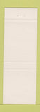 Matchbook Cover - Bail Bonds Engelbrecht