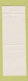 Matchbook Cover - Holz Motors Chevrolet Hales Corners WI 1976