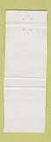 Matchbook Cover - CAW TCA Canada Union Kitchener ON
