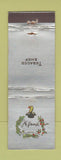 Matchbook Cover - John Wanamaker Tobacco Shop WEAR