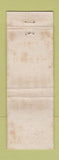 Matchbook Cover - John Wanamaker Tobacco Shop WEAR