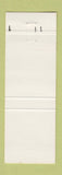 Matchbook Cover - Elmer Becker Treasurer Election USWA Union