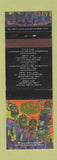Matchbook Cover - Pickle\ Barrel Toronto ON