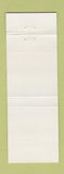 Matchbook Cover - Pickle\ Barrel Toronto ON