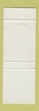 Matchbook Cover - Brook's Restaurant Hamilton ON YELLOW