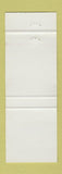 Matchbook Cover - Brook's Restaurant Hamilton ON GRAY