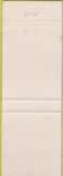 Matchbook Cover - Fisher National Bank Fisher IL