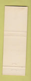 Matchbook Cover - Lydecker's Butler NJ