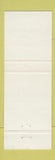 Matchbook Cover - Canada Life Max Morrow