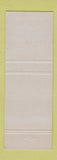 Matchbook Cover - Robert Harris Insurance London ON