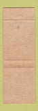 Matchbook Cover - Lumbermens Insurance Forest Moors Old Town ME