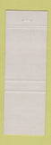 Matchbook Cover - John Cultrera Insurance Toronto ON