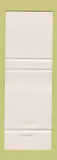 Matchbook Cover - Lillington's Theatre pinup Canada WEAR