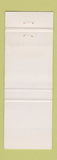 Matchbook Cover - Odeon Movie Theaters Canada
