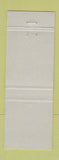Matchbook Cover - Theatre Confections Toronto Montreal Winnipeg Vancouver