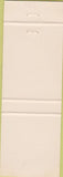 Matchbook Cover - Carlisle Hospital Barber Shop PA