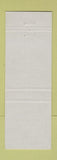Matchbook Cover - Au Coeur Du Vieux Montreal QC
