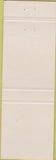 Matchbook Cover - Johnson City Bank Johnson City TX