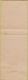 Matchbook Cover - Deglman Hotels Sault Ste Marie MI girlie