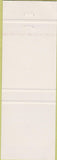 Matchbook Cover - Royal Canadian Legion Wiarton ON Bingo