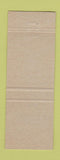 Matchbook Cover - Athabasca Valley Hotel Hinton AB