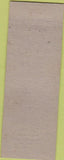 Matchbook Cover - Spokanite Dry Cleaners Hillyard Shadle Park WORN
