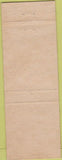 Matchbook Cover - Hospitality Shop York PA Hospital
