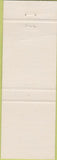 Matchbook Cover - Ambassador Motel Windsor ON